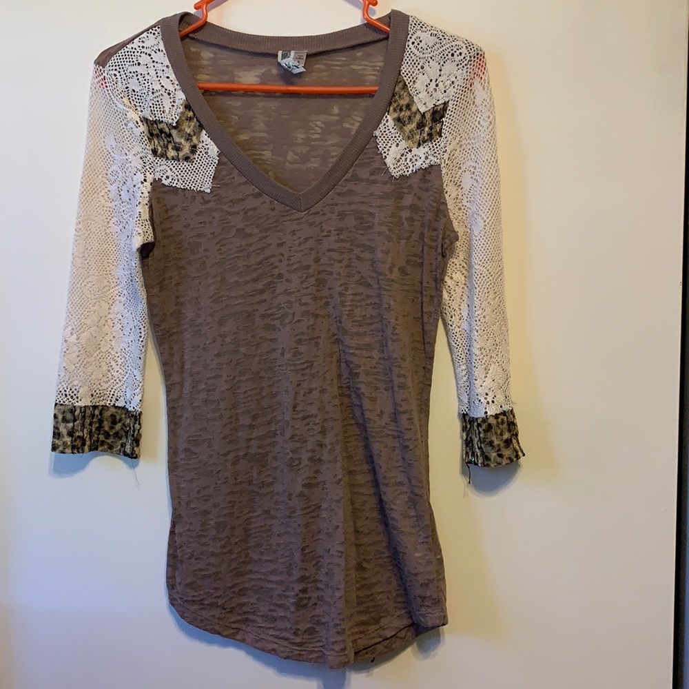 Long sleeve top